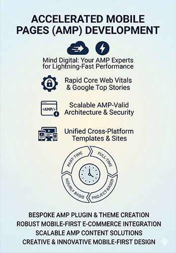 accelerated Mobile Pages banner