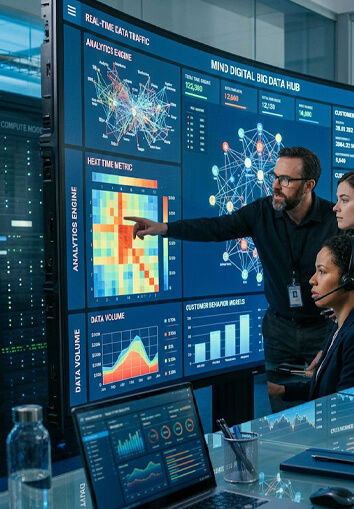 Big Data Analytics Services