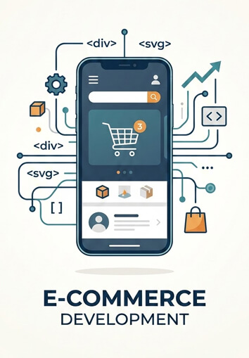 ecommerce website cost in india