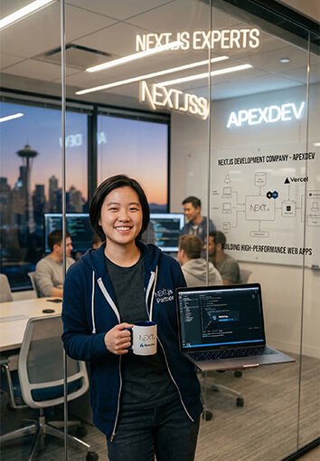 Next.js Development Services