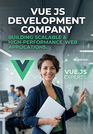 Vue JS Development Company