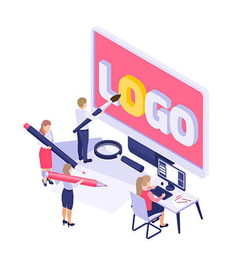 custom logo design company