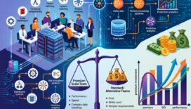 Is a Dedicated Scala Team Worth the Premium for a Data-Heavy Product?