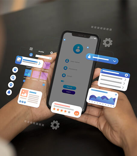mobile application development
