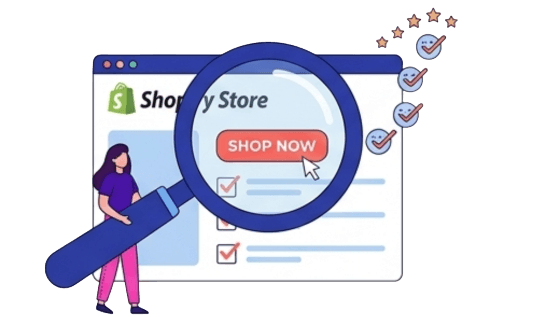 Increase Search Rankings for Your Shopify Store
