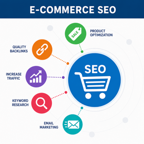 ecommerce seo company