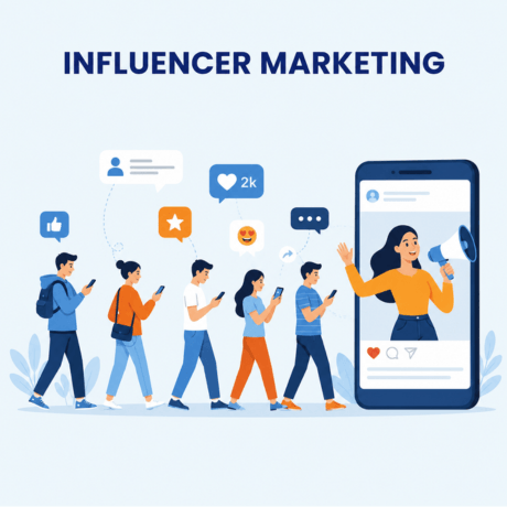 social media influencer marketing