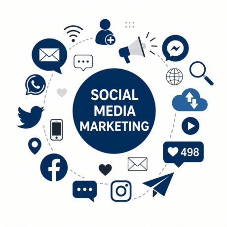 social media marketing agency