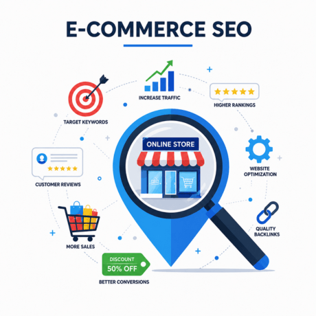 e-commerce seo company in dubai