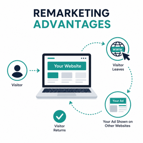 google remarketing services