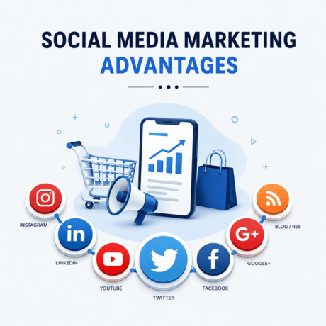 social media marketing agency