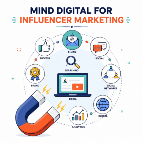 social media influencer agency