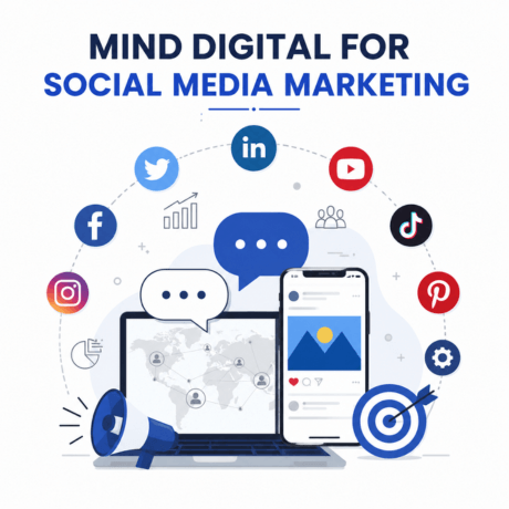social media marketing in dubai