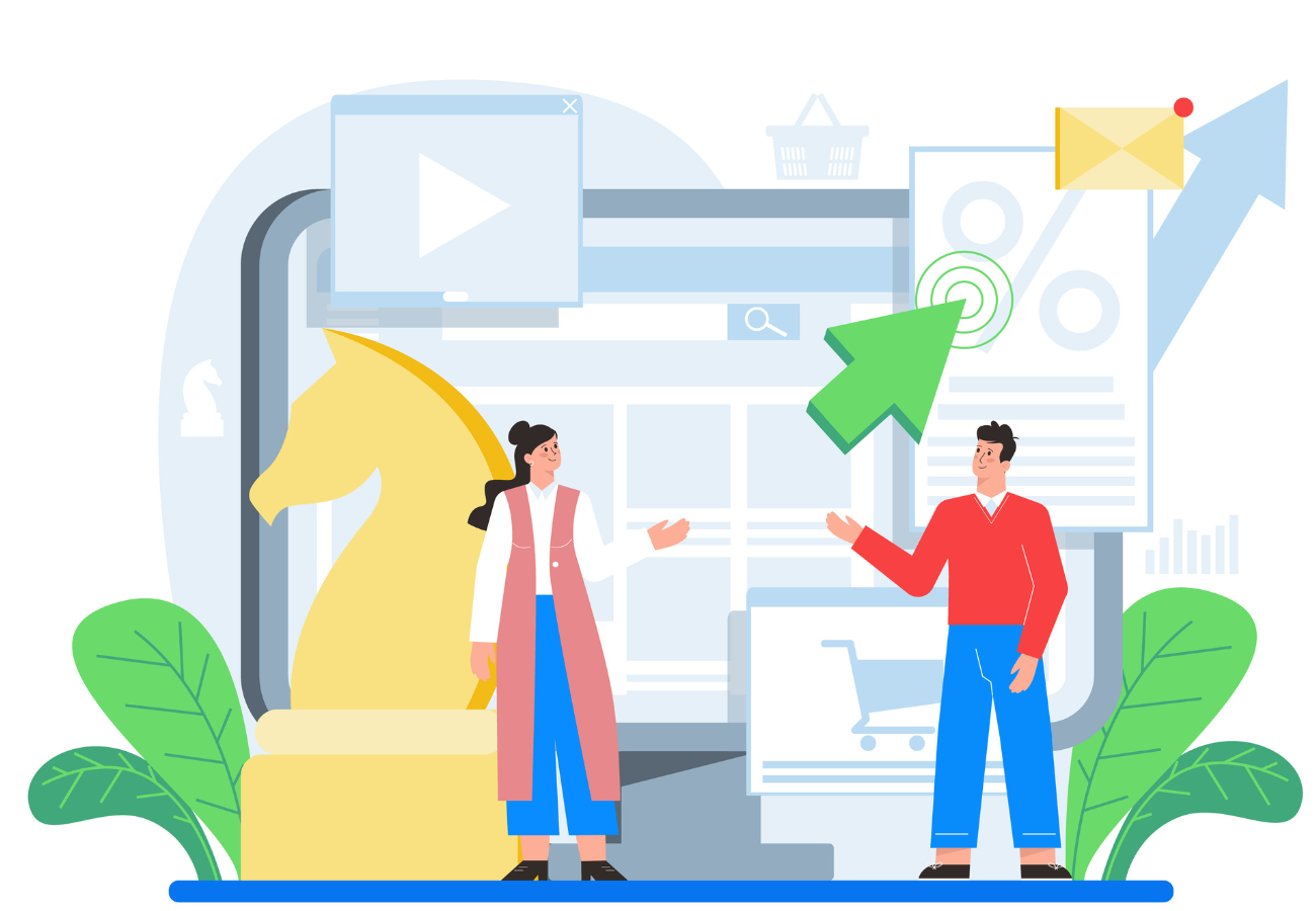 Digital Marketing Strategy