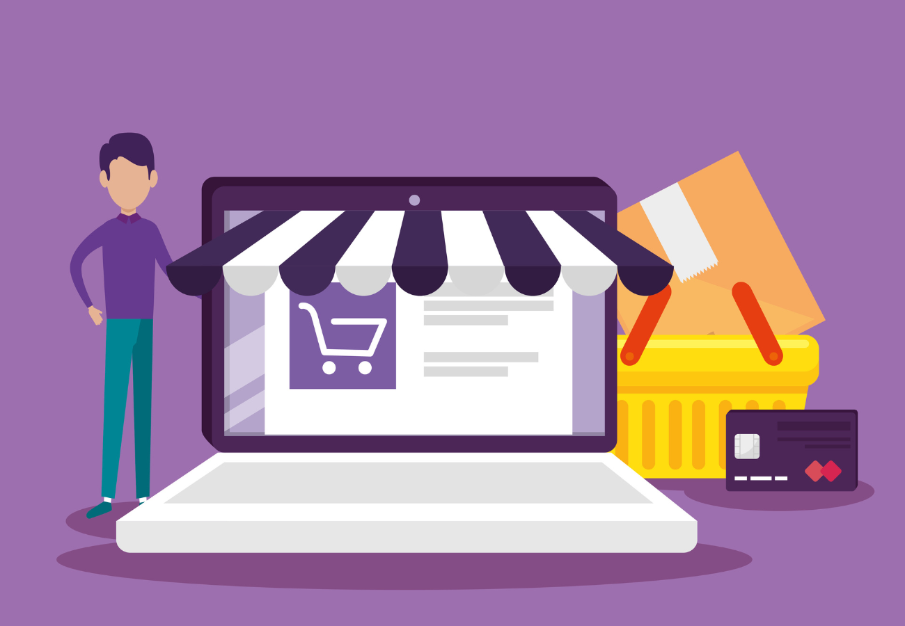 Converting Online Store