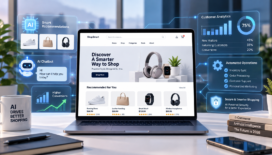 How AI Is Changing E-Commerce Website Development In 2026 How AI Is Changing E-Commerce Website Development In 2026