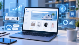 How AI Is Changing E-Commerce Website Development In 2026 How AI Is Changing E-Commerce Website Development In 2026