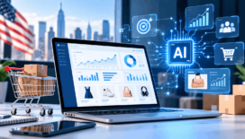 How AI Is Transforming Ecommerce PPC Campaigns For U.S. Businesses How AI Is Transforming Ecommerce PPC Campaigns For U.S. Businesses