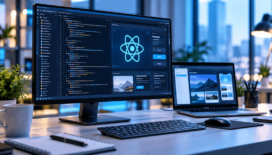 React JS Development Trends in the USA to Watch in 2026 React JS Development Trends in the USA to Watch in 2026