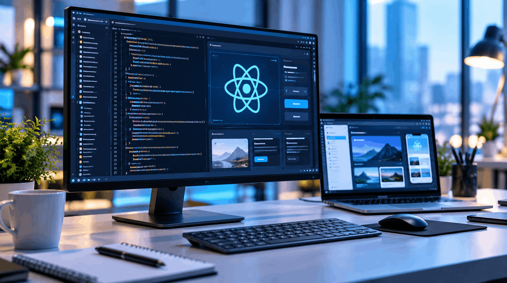 React JS development trends in the USA 2026