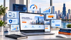 Website Development Services In Chicago: 7 Essential Features Every Website Needs