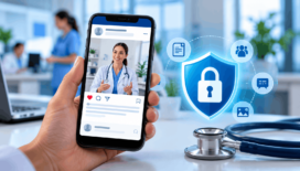 HIPAA-Compliant Social Media Marketing For Healthcare Organizations HIPAA-Compliant Social Media Marketing For Healthcare Organizations