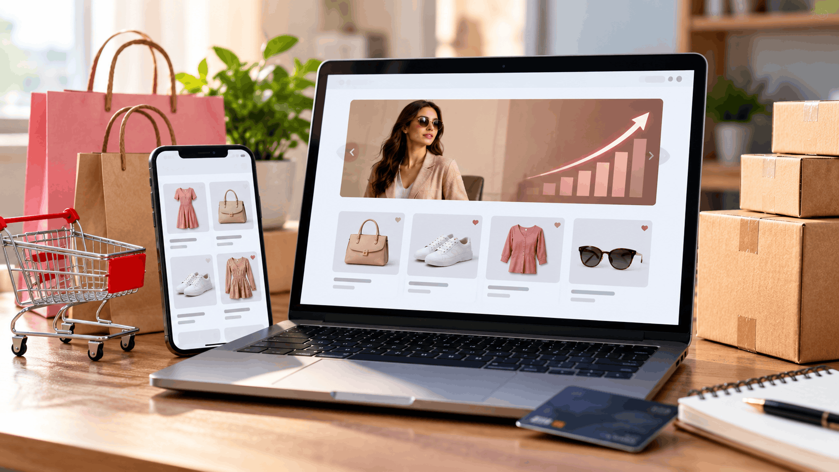 Personalised shopping experiences to increase online sales in 2027
